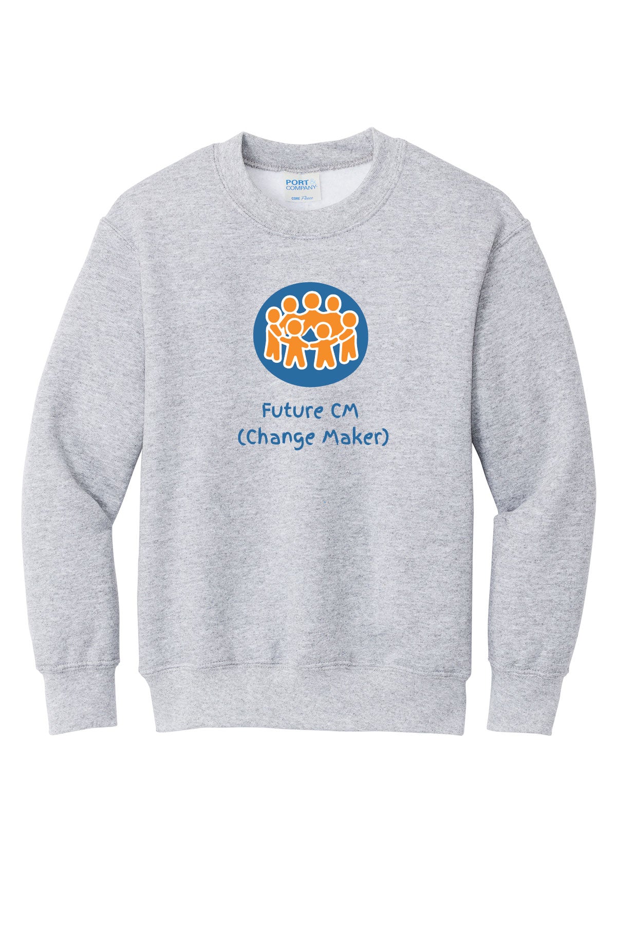 Youth Crewneck Sweatshirt
