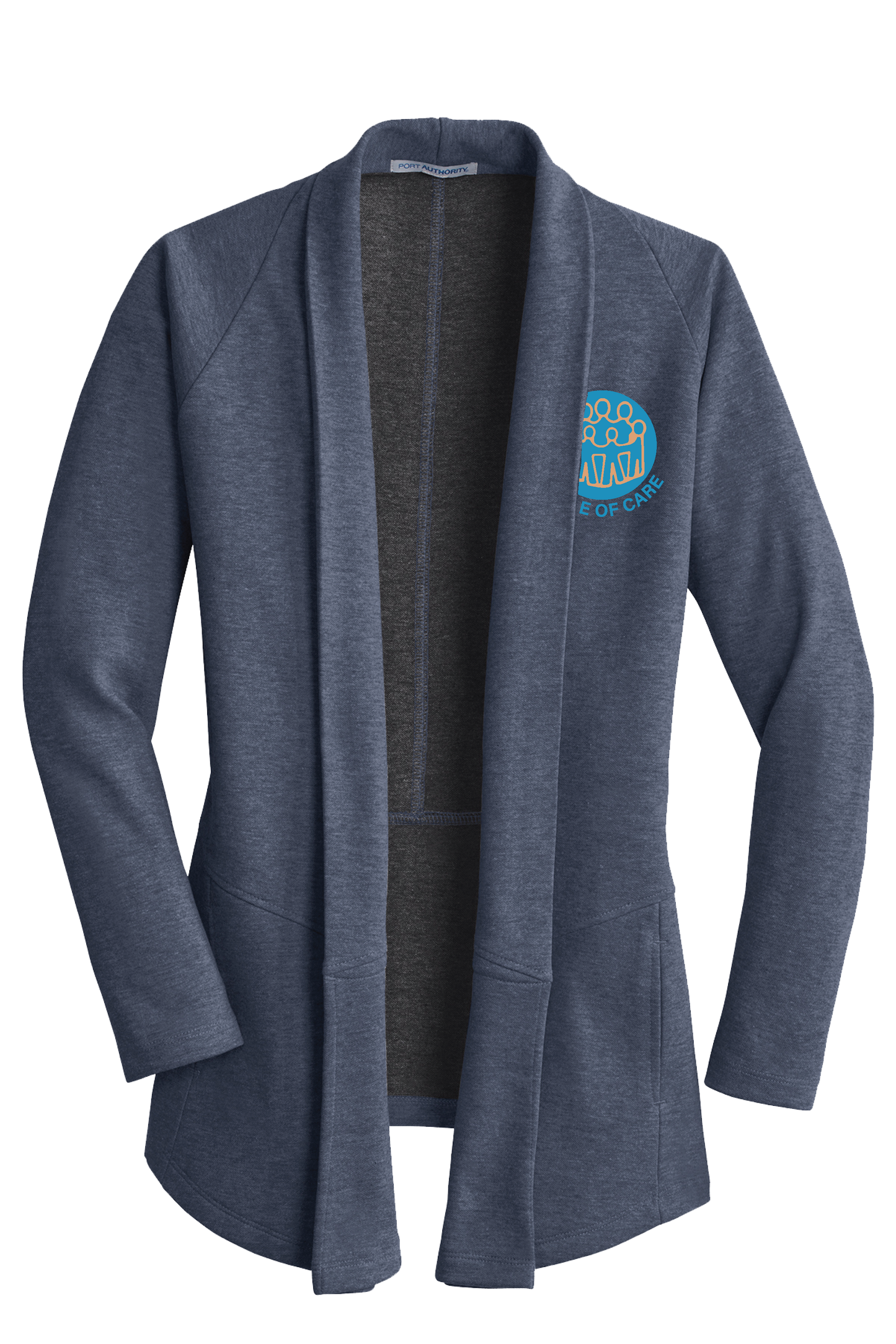 Navy Blue Women's Cardigan