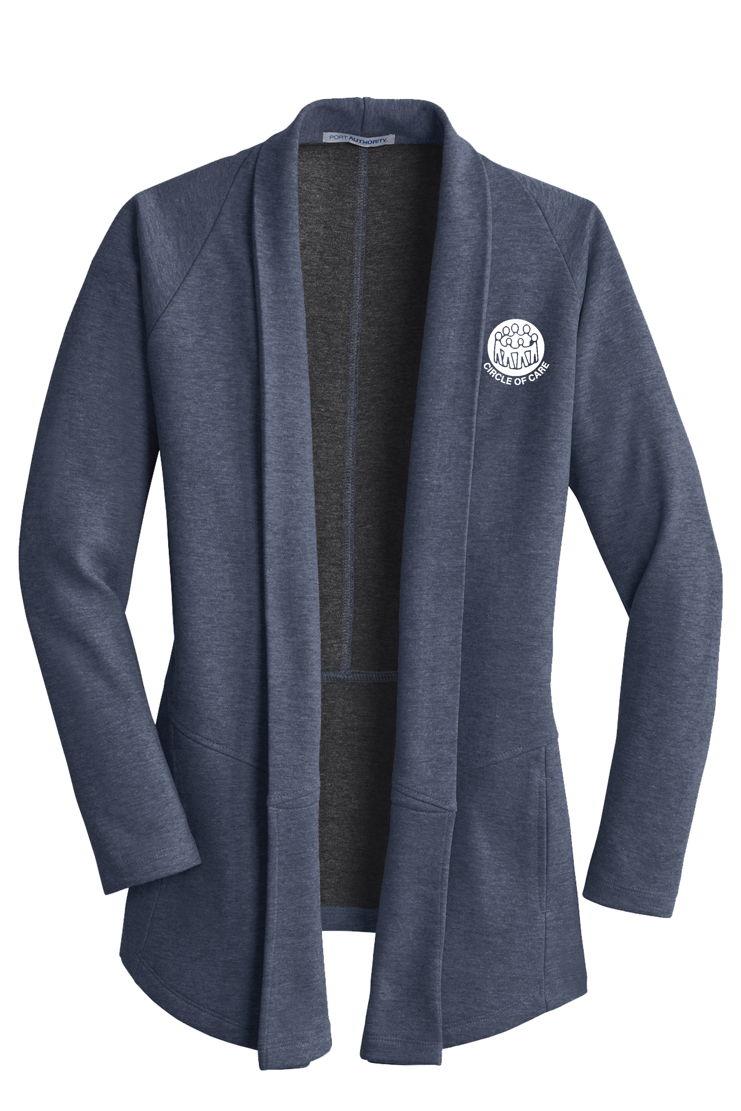 Navy Blue Women's Cardigan