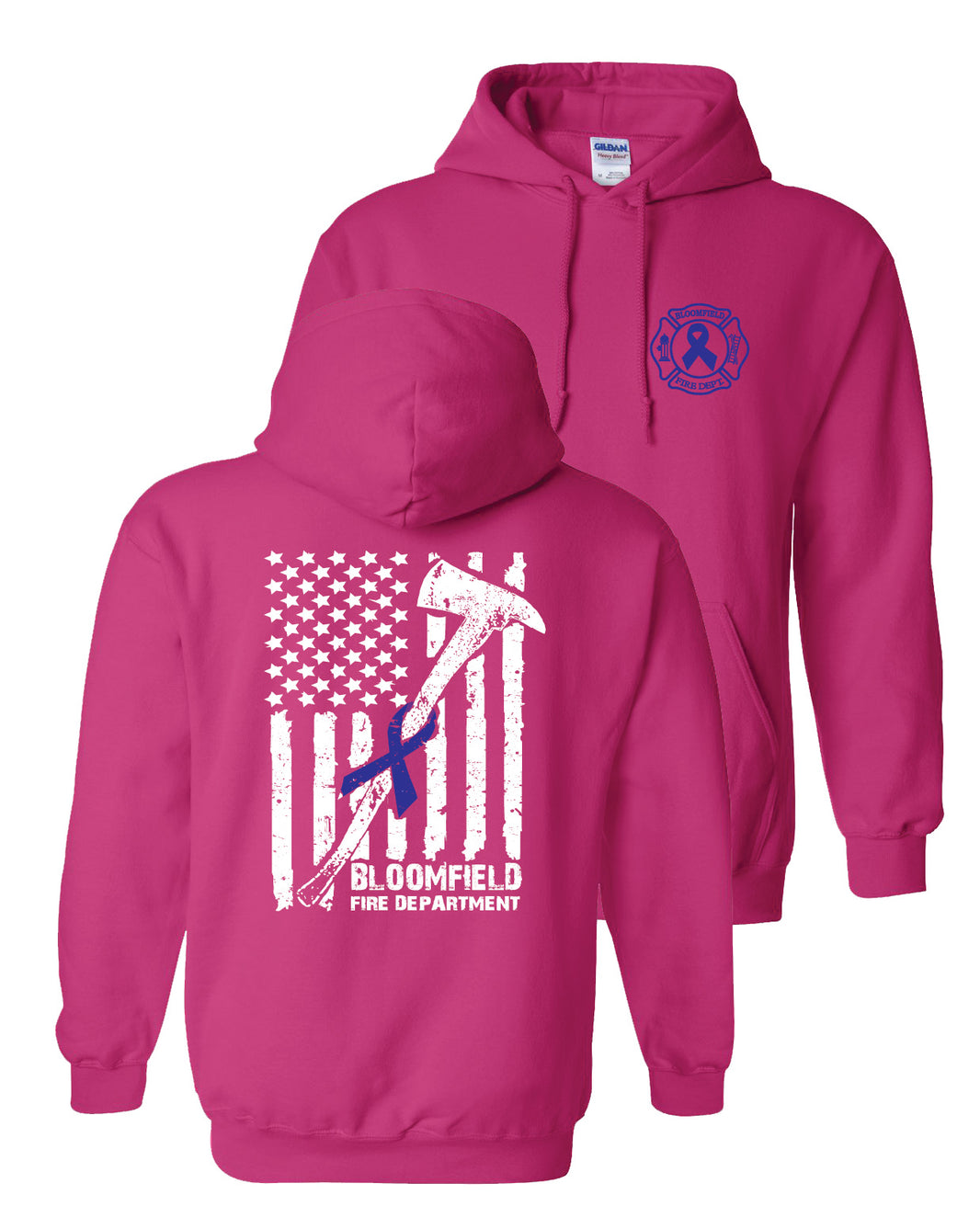 BFD Breast Cancer Awareness 2024 Cash for Cause