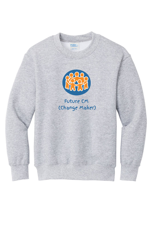 Youth Crewneck Sweatshirt