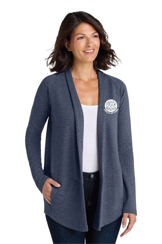 Navy Blue Women's Cardigan